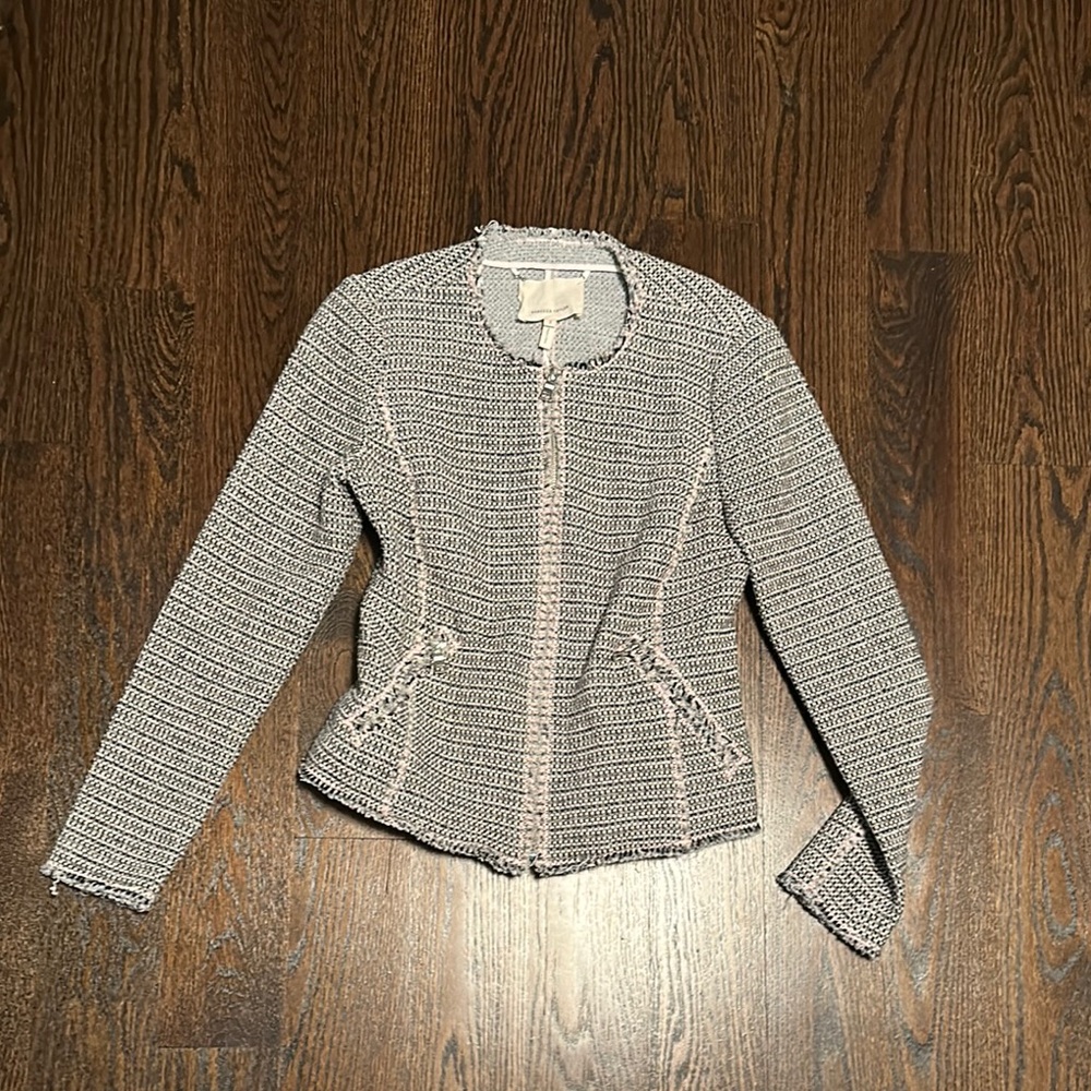 Rebecca Taylor Tweed Jacket